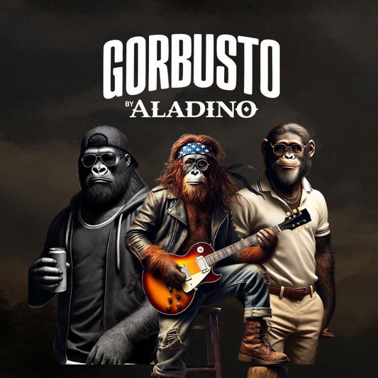 Aladino Goes Ape With New Gorbusto Cigars Rebrand!