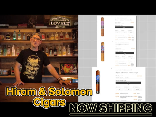 Hiram & Solomon Cigars Builds a New Base & Joins the Klaro Collection