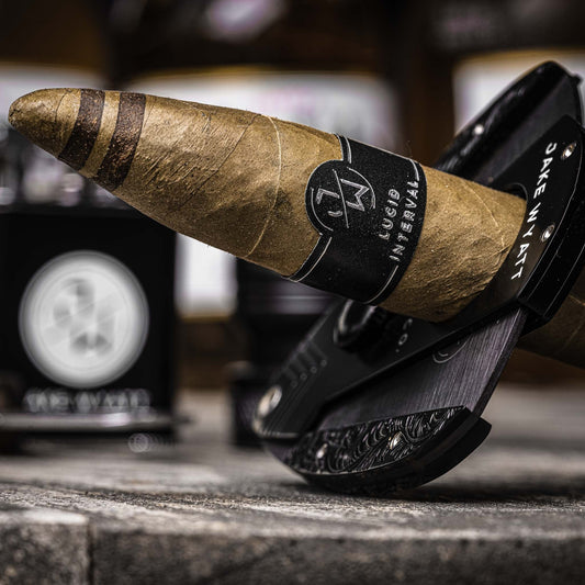 Jake Wyatt Cigar Co. Coming to Klaro With Two-Tone Wrappers & Amazing Flavors