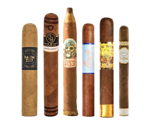 Klaro Top 6 Summer Sticks for 2024: A Cigar Bundle Built to Beat the Heat