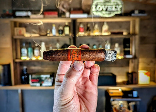 Kristoff "Corojo Limitada" Review: The Cowboy Cigar That Helped Start It All...