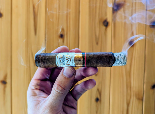 La Aurora "120th Anniversary" Review: Toast of the Town