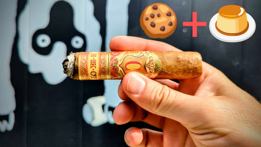 My Father Cigars "El Centurion H-2K-CT" Review: Sunny Side Up