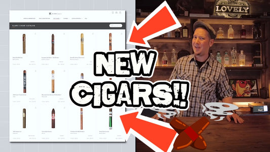 Massive Cigar Collection Update! 20+ New Blends Coming to Klaro This Month