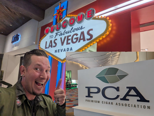 PCA 2023 in Review: Fresh Stogies, Vegas Shenanigans & Sneak Peeks Galore!