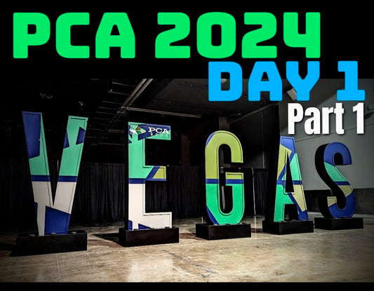 PCA 2024 Day 1 | Part 1 Coverage: La Palina Cigars & Exploring the Floor