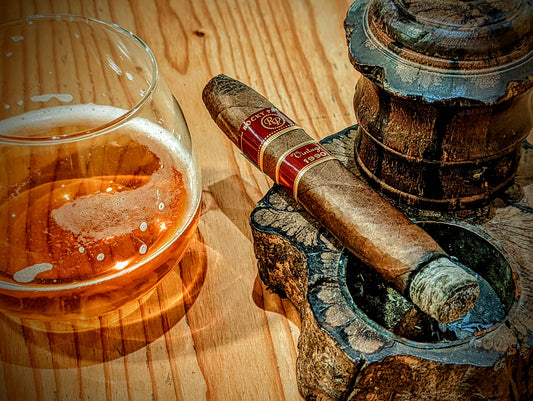 Rocky Patel "Vintage 1990 Broadleaf" Review: With Age Comes Maturity