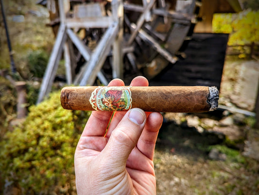 My Father Cigars "Flor de las Antillas" Review: Big Time Cuban Seed Vibes