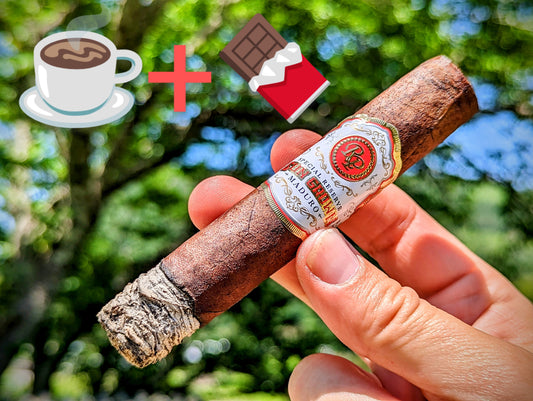 Rocky Patel "Sun Grown Maduro" Review: Boxed-Pressed Coffee Cigar Standout