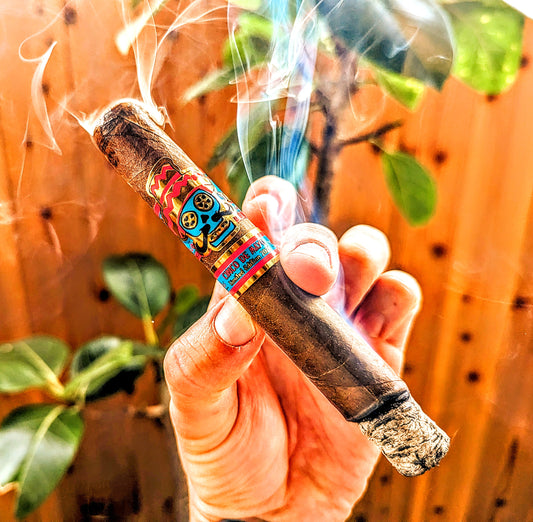 Rojas Cigars "Street Tacos Cinco de Mayo 2024 Edition" Review: Habano Wrapper Limited Release Righteousness