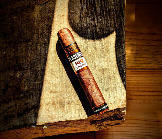 Plasencia "Cosecha 149" Review: A Cigar for Those Seeking a Rich, Oily & Cedar-Heavy Smoke