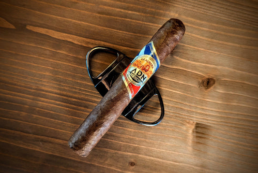 La Aurora "ADN Dominicano" Review: Ever Smoke a Cold-Pressed Palm Tree Pod Aged Cigar?