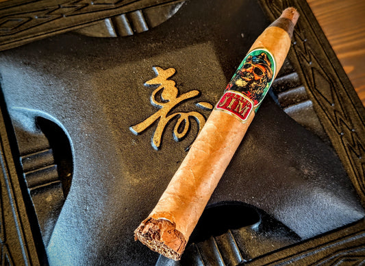 Oscar Valladares "Island Jim Connecticut No. 2" Review: Pencil This Cigar Into Your Schedule!