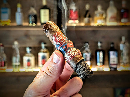 Alec Bradley "Post Embargo Blend Code B15" Review: Soil, Sun, Spice & Citrus Kissed Smoking Satisfaction