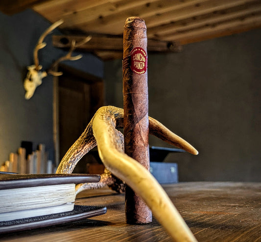 Sancho Panza "Extra Fuerte" Original Blend Review