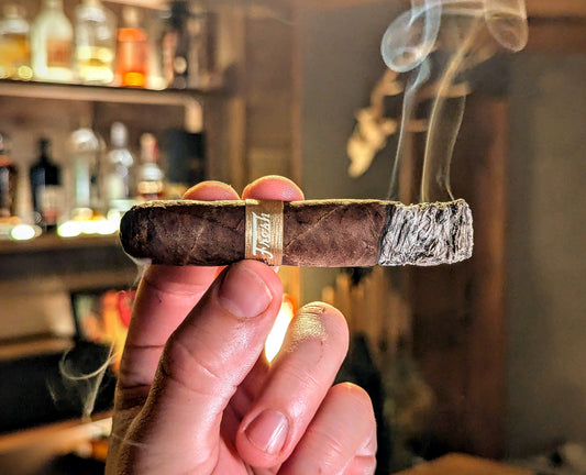 Caldwell "Forever Fresh Shorty" Cigar Review