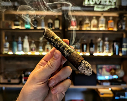 Kristoff "Signature Series PCA Exclusive 2025" Review: A San Andrés Maduro for Habano Smokers