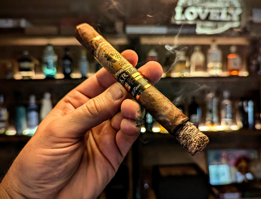 Partagas "Partagas de Bronce" Review: Corojo Search & Enjoy Mission Complete