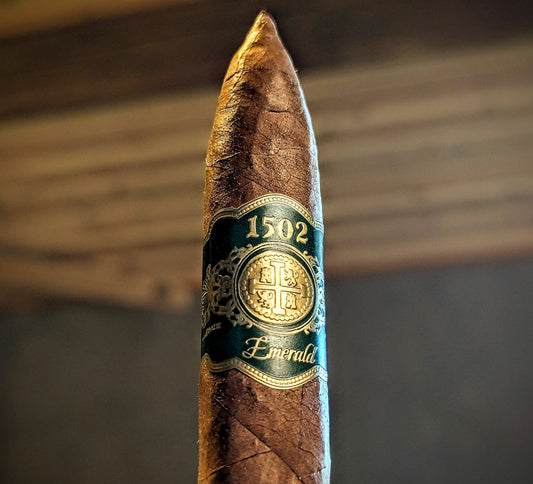 Global Premium Cigars "1502 Emerald" Review