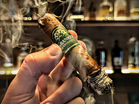 H. Upmann "The Banker" Review: Smoke Like a Cigar Tycoon