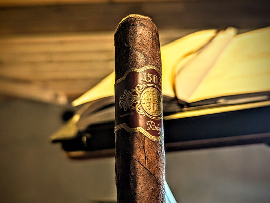 GPC 1502 Ruby Review