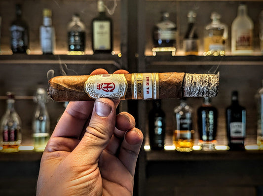Crowned Heads "Mil Días" Review