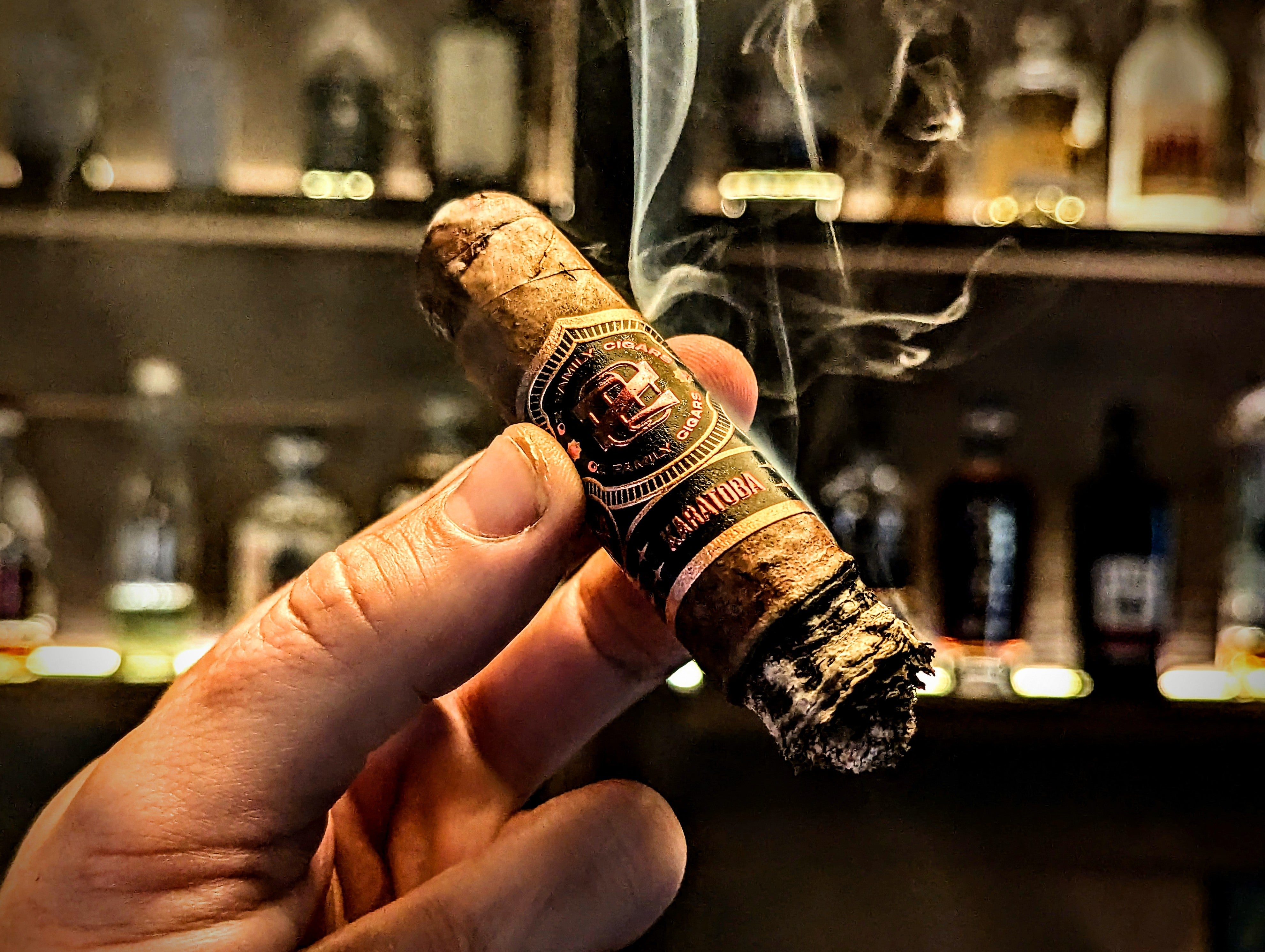 Oz Family Cigars 