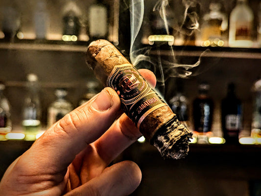 Oz Family Cigars "Karatoba" Review