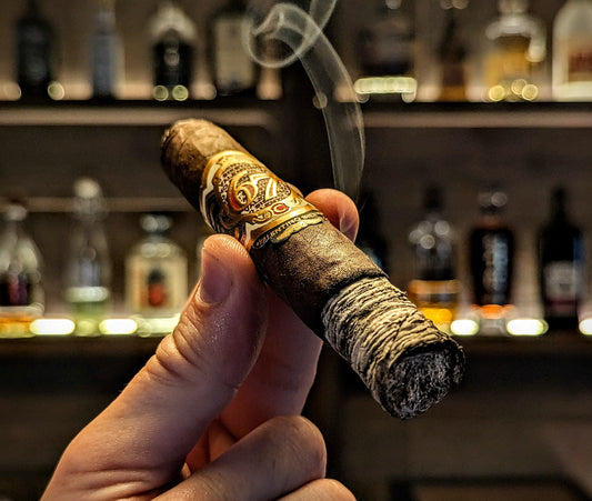 Valentino Siesto "Premium Series Maduro" Review