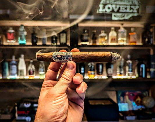 Casdagli Cigars "Brothers of the Sabre Epicurist" Review