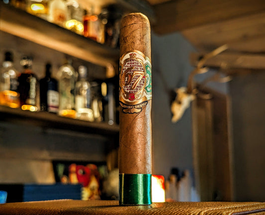 Valentino Siesto "Robusto Connecticut 54 x 5 PCA"