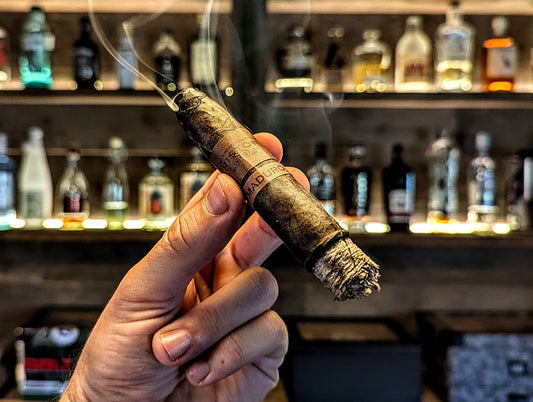 Kristoff "Original Maduro" Review