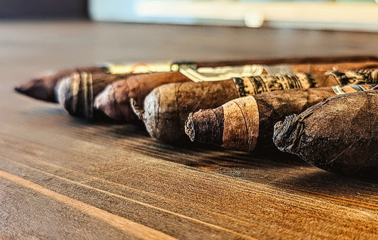 Different Types of Cigar Caps