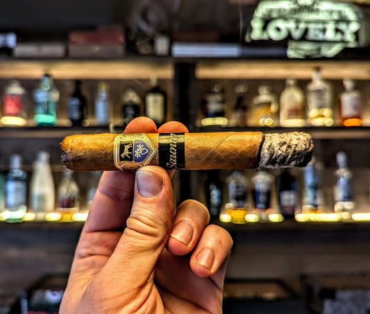 Gellis Family Cigars "Saunter" Review