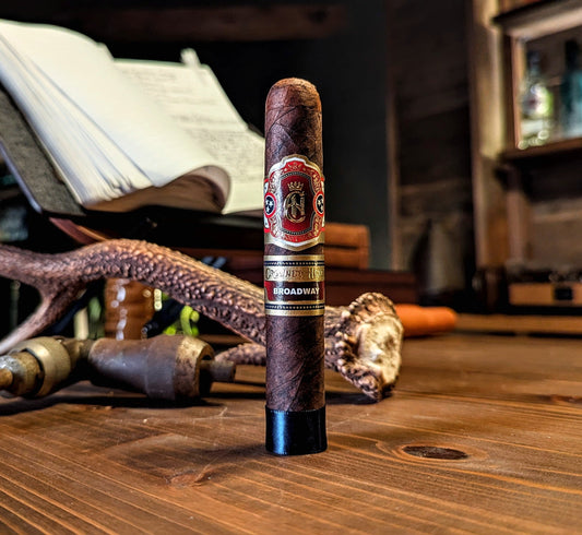 Crowned Heads "Broadway" Review