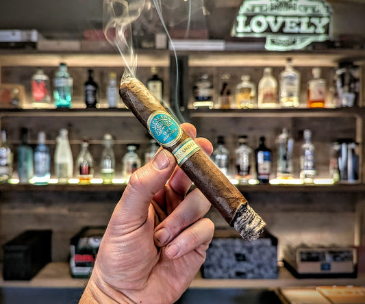 "H. Upmann by AJ Fernandez" Review