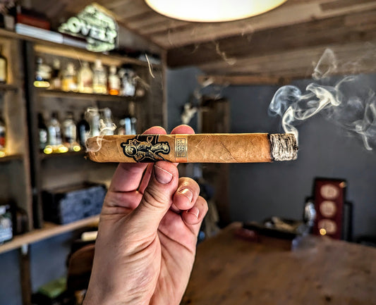 Room101 Cigars "Johnny Tobacconaut" Review