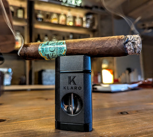 Oscar Valladares "The Oscar Habano" Review