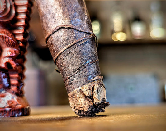 Shaggy Foot Cigar