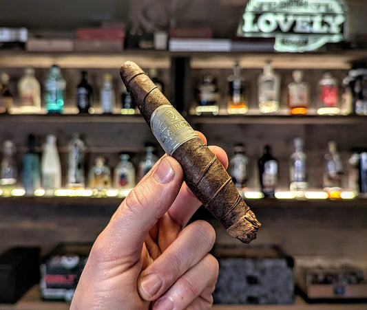 La Aurora "Small Batch Lot 006 Ambassador" Review