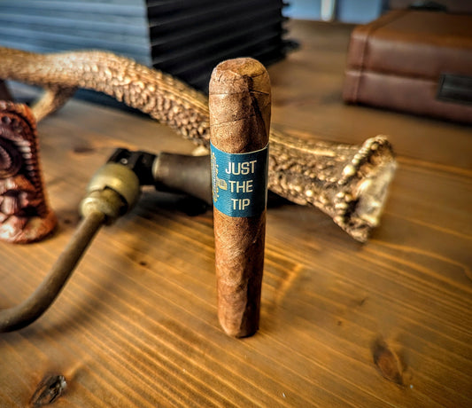 Caldwell Cigar Co. "Just the Tip" Review
