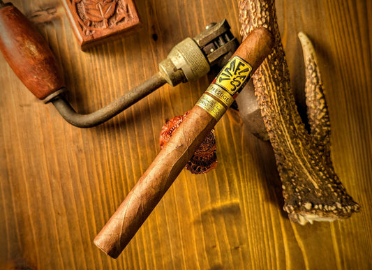 Ferio Tego "Timeless Prestige" Review: A Classy Cigar Blend Rolling in Refinement That Hits All the High Notes