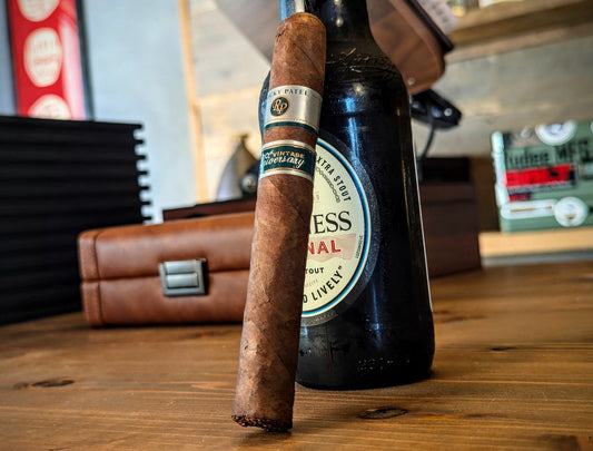 Rocky Patel "Vintage 20th Anniversary" Review