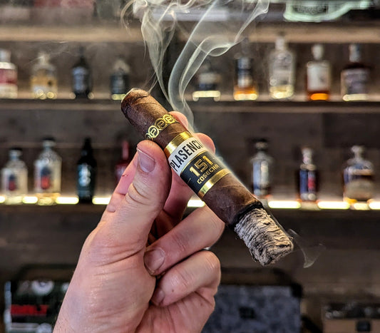 Plasencia "Cosecha 151" Review