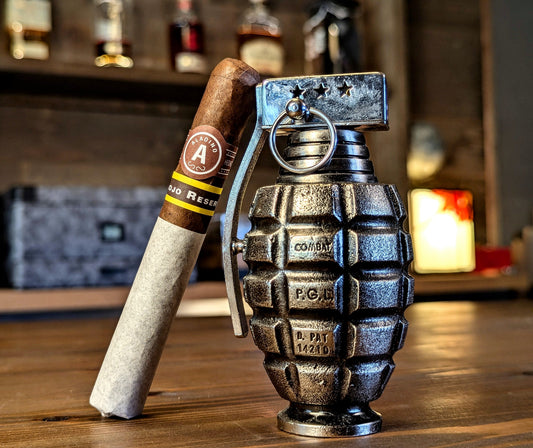 Aladino "Corojo Reserva No. 4 LE" Review
