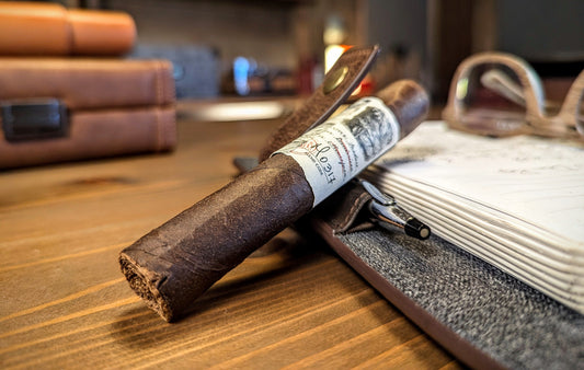 Blackbird Cigar Co. "Glitch Maduro" Review
