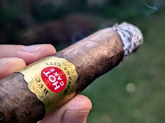 HVC "Hot Cake Maduro" Review
