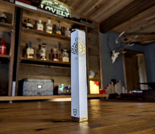 Global Premium Cigars "1502 Nicaragua" Review