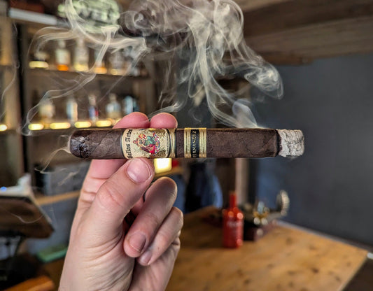 AJ Fernandez "Bellas Artes Maduro" Review