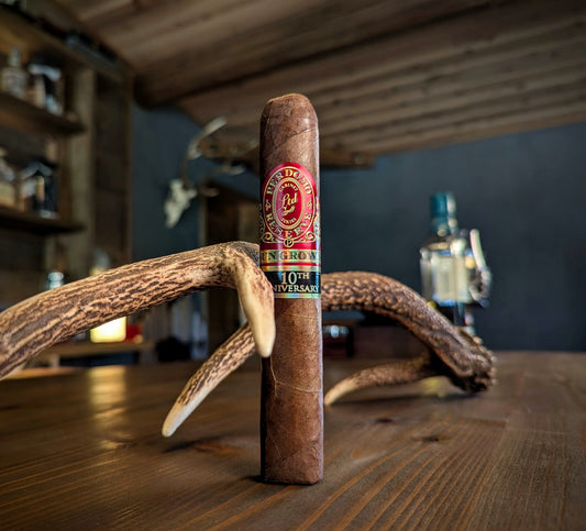 Perdomo "Reserve 10th Anniversary Sun-Grown" Review